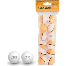 Hakay Profesyonel Masa Tenisi Topu - 12'li Paket