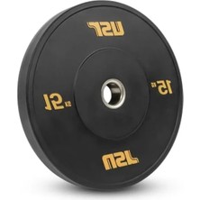 Hakay Profesyonel Kauçuk Kaplamalı Çelik Bumper Plaka