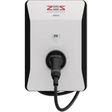 Hakay Elektrikli Araç Şarj Istasyonu - 22KW, IP54 Sertifikalı