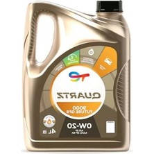 Hakay 4 Litre 0W20 Motor Yağı - Yüksek Performans