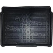 Hakay Peugeot 2008 Uyumlu Alt 3D Bagaj Havuzu (2023 ve Üstü)