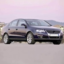 Hakay Dış Dikiz Aynası Ayar Düğmesi - Krom