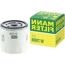 Hakay Yağ Filtresi W 7008 (Ford Uyumlu)