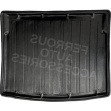 Hakay 2023 ve Üstü Suv Araçlar Için Uyumlu 3D Bagaj Havuzu