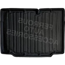 Hakay 3D Bagaj Havuzu - Renault Clio 5 Hb Uyumlu (2020 ve Üstü)