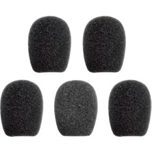 Hakay Mikrofon Sünger - 5 Parça Set