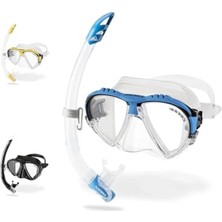 Hakay Mma Şnorkel Seti, Geniş Görüş Alanı