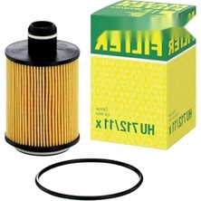 Hakay Yüksek Filtrasyon Performansı Sağlayan Yağ Filtresi