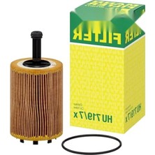 Hakay Metal Içermeyen Yağ Filtresi ile Yüksek Performans