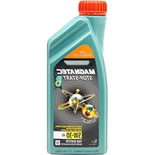 Hakay 5W/30 A5 Tam Sentetik Motor Yağı - 1 Litre