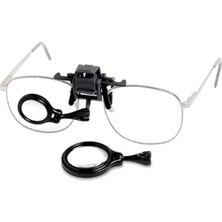 Hakay Katlanabilir Gözlük Büyüteci ile Pratik Kullanım