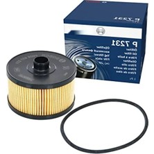 Hakay Nissan Juke 1.2 (2014-2018) Için Uyumlu Yağ Filtresi