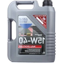 Hakay 5 Litre Hacminde 15W-40 Yüksek Kaliteli Otomotiv Bakım Yağı