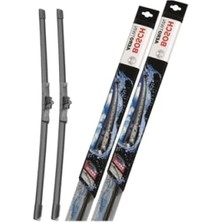 Hakay Volkswagen Polo 2009-2017 Ön - Arka Silecek Seti