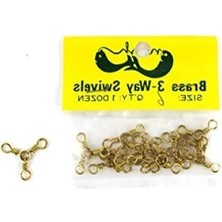 Hakay No:6 3'lü Fırdöndü Seti - 12'li Paket