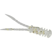 Hakay Silikon Suni Yem - 34MM, Gold Dust Renk Seçeneği