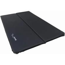 Hakay Yalıtımlı Çift Kişilik Şişme Mat - Hafif ve Taşınabilir