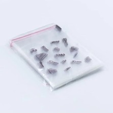 Hakay Kraft Desenli 11X20 Kese Kağıdı - 100 Adet