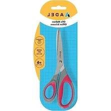 Hakay Büyük Boy Paslanmaz Çelik Ofis Makası