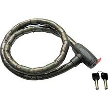 Hakay 125 cm Zincirli Güvenlik Motosiklet Kilidi