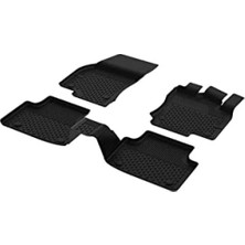 Hakay 4.5d Havuzlu Oto Paspas - Audi Q3 2018+ Uyumlu