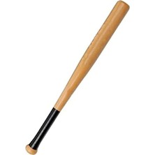 Hakay Dayanıklı Ahşap Beyzbol Sopası - 55 cm Uzunluk