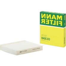 Hakay Opel Araçları Için Yüksek Kaliteli Kabin Filtresi Cu 2040