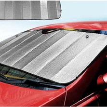 Hakay Uv Filtreli Araç Güneşliği, 130X65 cm