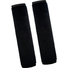 Hakay 2'li Paket Yumuşak Araba Emniyet Kemeri Pedleri - Rahat ve Kullanışlı