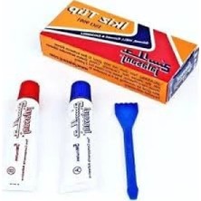 Hakay 10 Adet Ikiz Tüplü Yapıştırıcı