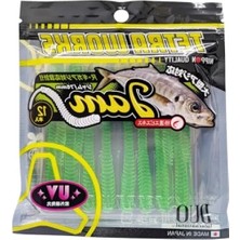 Hakay 76MM Silikon Suni Yem - Balık Avı Için Tasarlandı