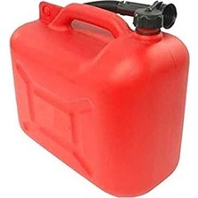 Hakay 5l Kapasiteli Plastik Benzin Bidonu