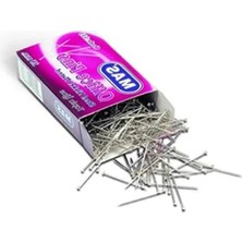 Hakay Nikelli 28MM 333 Adet Toplu Iğne Seti (50 Gr)