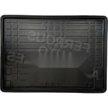 Hakay 2019 ve Üstü Opel Combo Uyumlu 3D Bagaj Havuzu