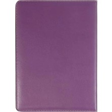 Hakay A4 Suni Deri Sekreter Notluğu, Lila