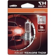 Hakay H7 Tipi Far Ampulü - 12V 55W, %100 Daha Fazla Işık