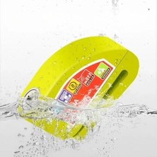 Hakay Sesli Güvenlik Alarmı ile Alarmlı Disk Fren Kilidi