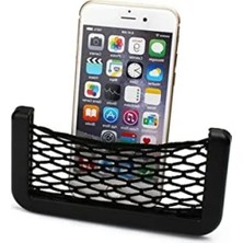 Hakay Yapışkanlı Fileli Telefon Tutucu