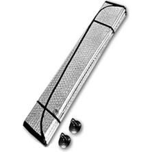 Hakay 70X140 cm Baloncuklu Ön Cam Güneşlik