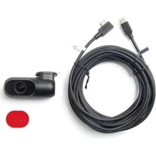 Hakay Araç Kamerası Için 6 Metre Kablo ve Arka Kamera, Yüksek Çözünürlük