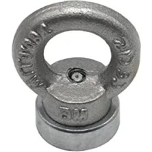 Hakay Neodyum Deniz Mıknatısı - 15 kg Taşıma Kapasitesi