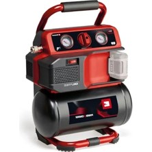 Hakay Kompakt Akülü Hava Kompresörü - 18V, Maks. 8 Bar