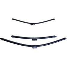 Hakay Ön ve Arka Cam Silecek Seti, Seat Ibiza St Sw (2013-2017) Uyumlu