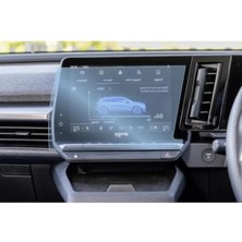 Hakay 9 Inç Multimedya Ekranına Uyumlu Nano Ekran Koruyucu