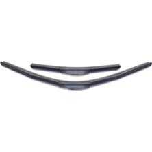 Hakay Ön Cam Silecek Takımı - 65CM ve 35CM Uyumlu (Toyota Corolla 2013-2019)