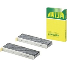 Hakay Karbonlu Kabin Filtresi Cuk 29 003-2