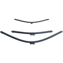 Hakay Bmw X1 F48 Uyumlu Ön ve Arka Cam Silecek Seti (2020-2022)