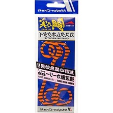 Hakay Curly Tai Rubber Nectie - 4 Adet Pakette