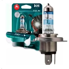 Hakay H4 Motosiklet Far Lambası - %130 Daha Parlak Aydınlatma