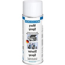 Hakay 400 ml Motor Marş Spreyi - Güvenli Çalışma Desteği